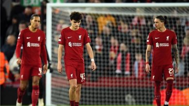 ليفربول يتلقى ضربة جديدة بعد الاقصاء امام ريال مدريد