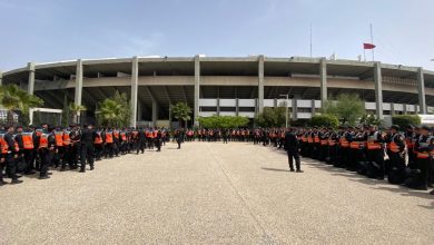 شغب واعتقالات بالجملة عقب ديربي الرجاء والوداد