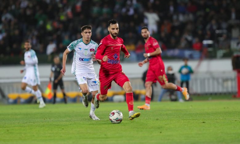 اللجنة التأديبية للعصبة الاحترافية تعلن عقوباتها في حق الوداد والرجاء بعد أحداث الديربي