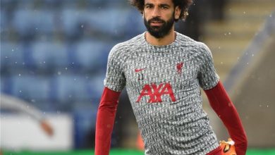 ليفربول يحتج على طريقة معاملة محمد صلاح