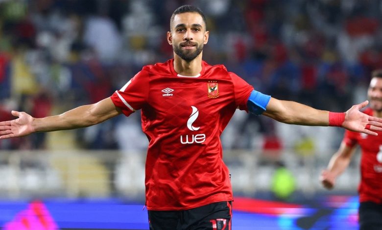 عمرو السولية يؤكد جاهزية الاهلي لمواجهة الوداد