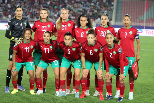 رسميا.. قائمة المنتخب الوطني المغربي في كأس العالم للسيدات - هبة سبور