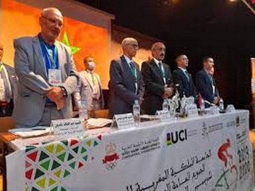 الجامعة الملكية المغربية للدراجات تعقد جمعها العام الانتخابي بالعيون