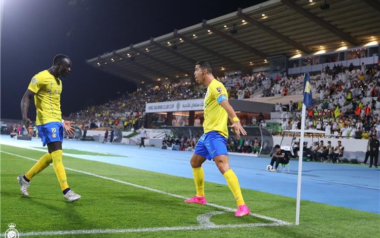 النصر يفوز على الهلال ويتوج بطلا لكأس الملك سلمان للأندية الأبطال