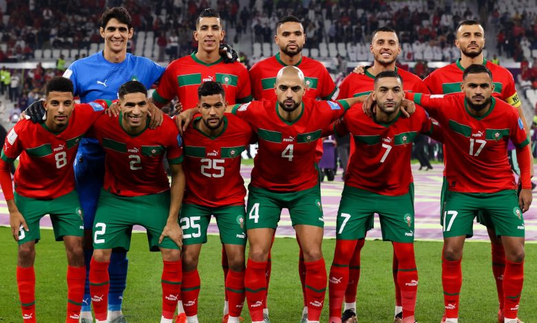 رسميا.. المنتخب المغربي في التصنيف الأول للمنتخبات قبل سحب قرعة كأس أمم أفريقيا