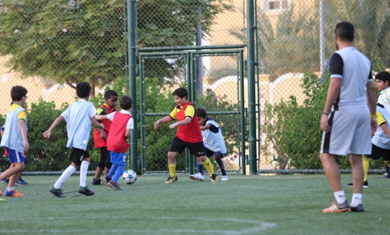 الجامعة تعتمد على الثانويات الرياضية في تكوين اللاعبين