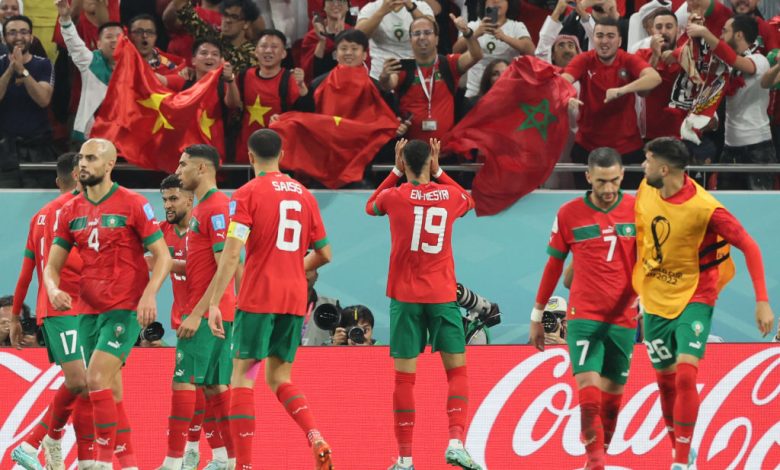 المنتخب الوطني يقفز للمركز 13 عالميا في تصنيف الفيفا