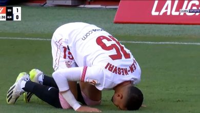 بالفيديو.. النصيري يستعيد تألقه بهدف أمام ألميريا في الدوري الإسباني