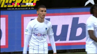 الخنوس يسجل للمباراة الثانية على التوالي في الدوري البلجيكي