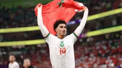 عمليتان جراحيتان لأبو خلال تبعدانه عن كأس افريقيا