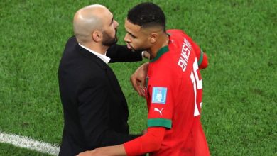 الركراكي يستقر على بديل النصيري في تشكيلة المنتخب المغربي