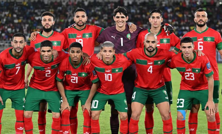 المنتخب المغربي يواجه غامبيا وديا قبل السفر لكوت ديفوار