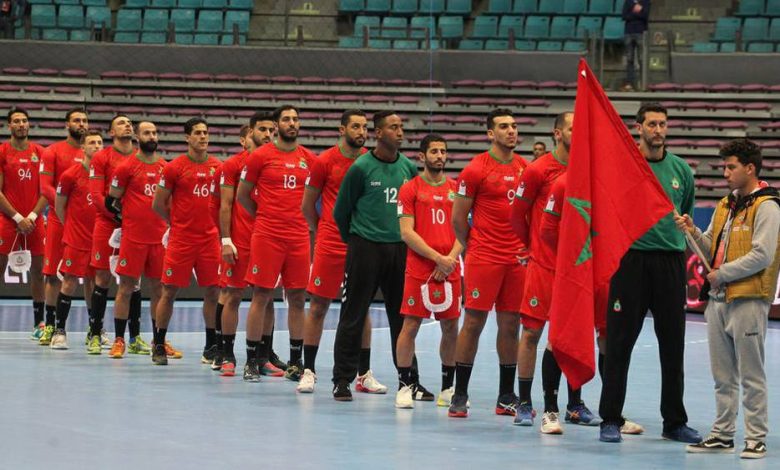 المنتخب المغربي ينهزم أمام الرأس الأخضر في ربع نهائي كأس أفريقيا لكرة اليد