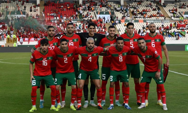 المنتخب الوطني المغربي يضمن رسميا تأهله إلى ثمن نهائي كأس أمم أفريقيا