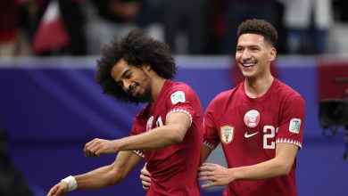 كأس آسيا.. المنتخب القطري أول المتأهلين إلى الدور القادم