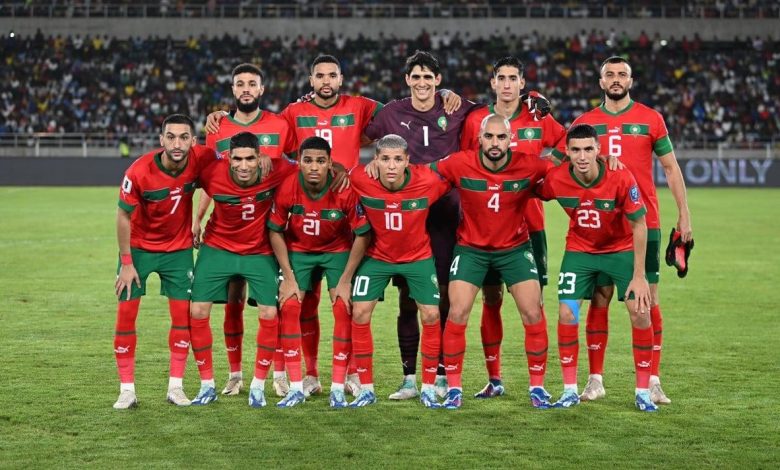 رسميا.. المنتخب الوطني يواجه أنغولا وموريتانيا وديا بمدينة أكادير