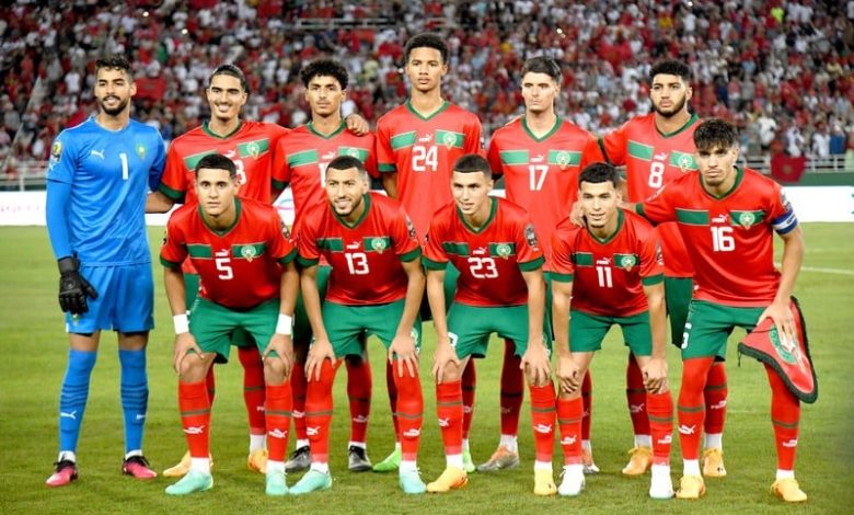 المنتخب الأولمبي ينهزم وديا أمام اوكرانيا في أول مباراة بقيادة السكتيوي