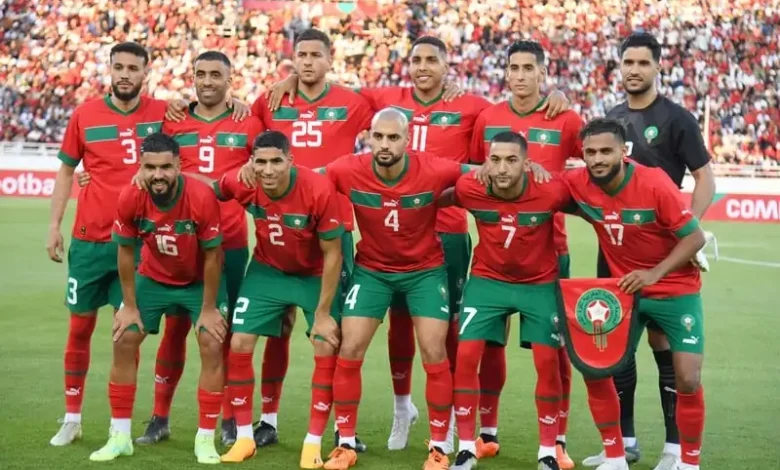 اكثر من 5 لاعبين مرشحين للغياب عن وديتي المنتخب المغربي