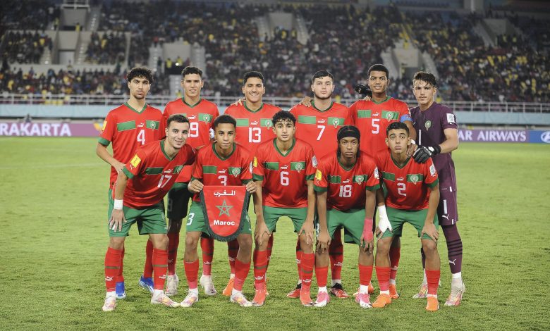 منتخب أقل من 17 سنة يستعد للمشاركة في بطولة شمال أفريقيا بالجزائر