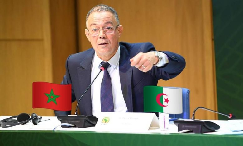 الجامعة الملكية توجه صفعة جديدة للإتحاد الجزائري لكرة القدم