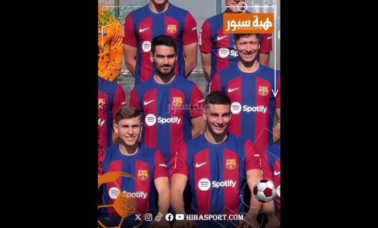 (فيديو) تسريب يكشف عن أهم صفقة لبرشلونة في الميركاتو الصيفي.. وزلة لسان رئيس كبير تفضح كل شيء