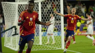 يورو 2024.. إسبانيا تفوز على جورجيا وتضرب موعدا ناريا مع ألمانيا في ربع النهائي