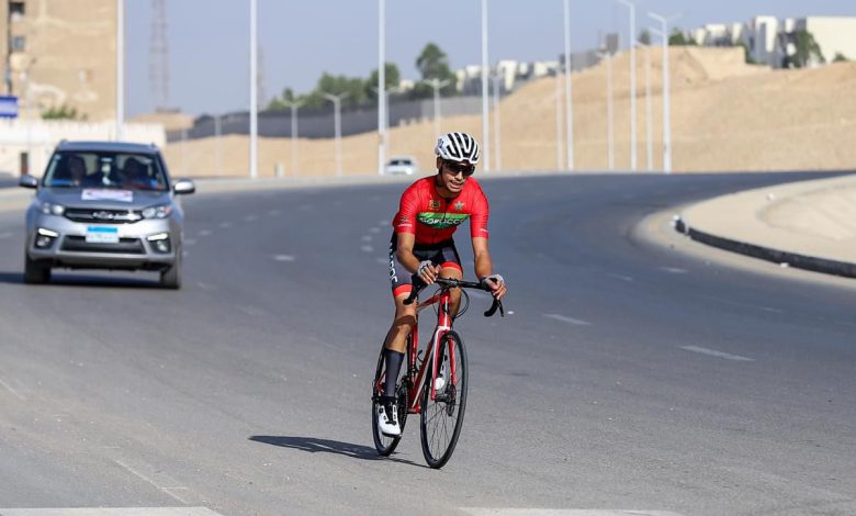 العمراوي وبوشفار يحصدان 6 ذهبيات وبرونزية في البطولة الإفريقية لدراجات ذوي الاحتياجات الخاصة