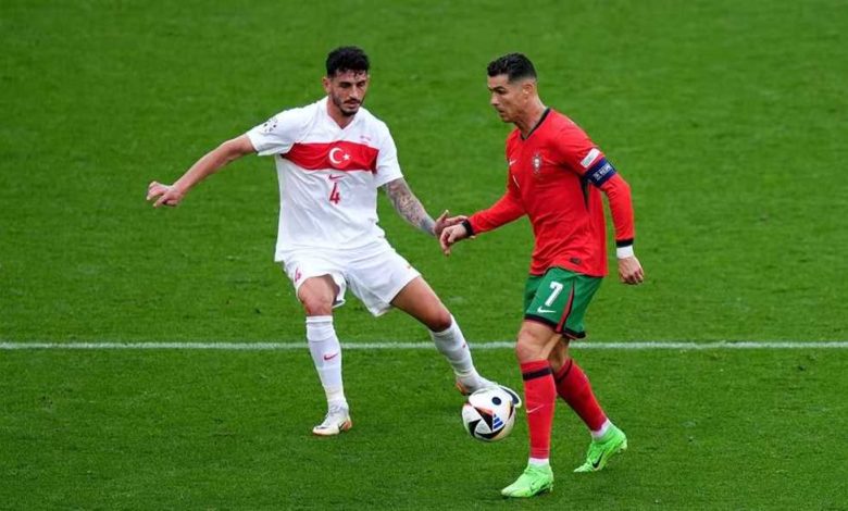 يورو 2024.. المنتخب البرتغالي يفوز على تركيا ويتأهل إلى ثمن النهائي