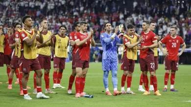 فندق منتخب سويسرا يتعرض للسرقة في "يورو 2024"