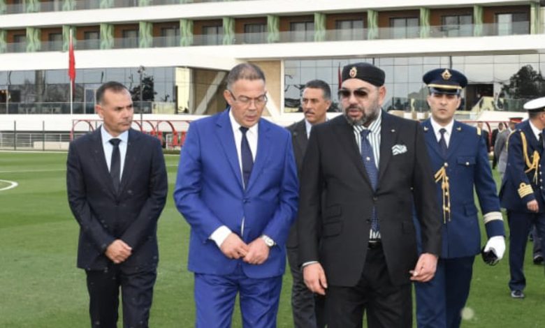 "كاف" يوجه الشكر للملك محمد السادس والمغرب على احتضان "كان 2025"