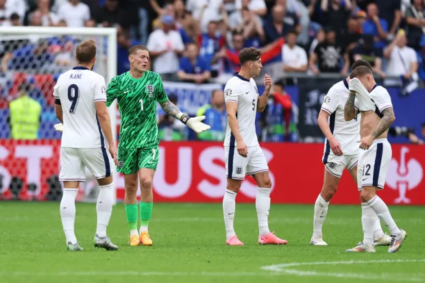 يورو 2024.. إنجلترا تحقق فوزا صعبا أمام سلوفاكيا وتتأهل إلى ربع النهائي