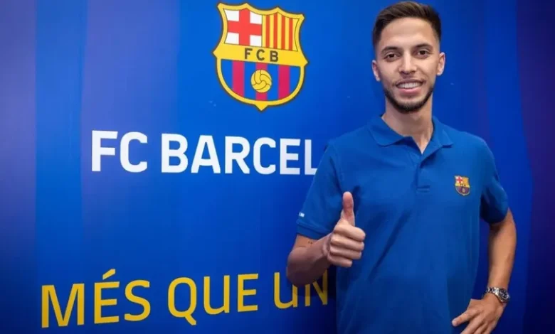 لاعب منتخب الفوتسال خالد بوزيد ينتقل إلى نادي برشلونة