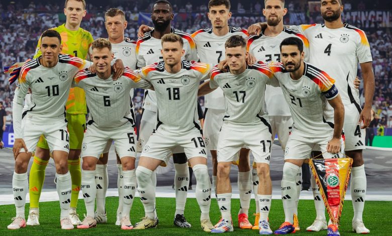 ألمانيا تكتسح إسكتلندا بخماسية في افتتاح بطولة "يورو 2024"