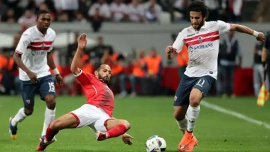الزمالك ينسحب من مواجهة الأهلي في الدوري المصري