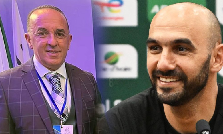 المغربية للصحافيين الرياضيين بلا حدود تستنكر "عجرفة" المسؤول الإعلامي للمنتخب