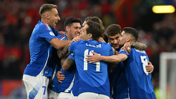 يورو 2024.. هدف قاتل ينقذ إيطاليا أمام كرواتيا ويقودها إلى ثمن النهائي