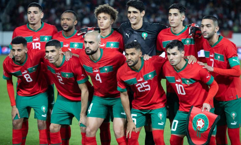 تراجع مرتقب للمنتخب المغربي في تصنيف "فيفا" بسبب كأس أوروبا وكوبا أمريكا