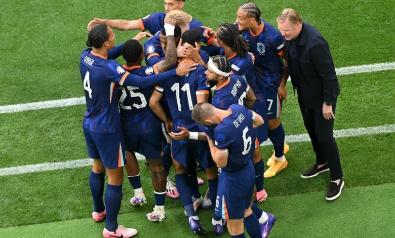 يورو 2024.. هولندا تفوز على رومانيا وتتأهل إلى ربع النهائي