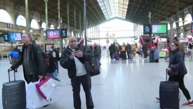 شبكة القطارات الفرنسية تتعرض لأعمال تخريبية قبل افتتاح الألعاب الأولمبية