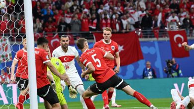 يورو 2024.. تركيا تقصي النمسا وتضرب موعدا مع هولندا في ربع النهائي