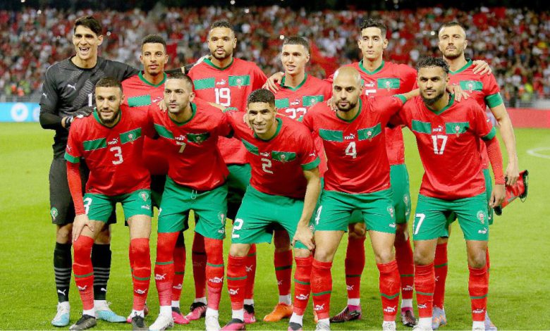 المنتخب المغربي يتراجع للصف 14 عالميا ويحافظ على صدارته الإفريقية والعربية