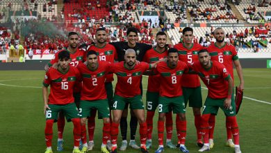 قرعة تصفيات كأس أفريقيا 2025 تضع المنتخب المغربي في المجموعة الثانية