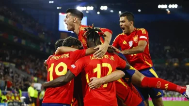 يورو 2024.. إسبانيا تقصي ألمانيا بهدف قاتل وتتأهل إلى نصف النهائي