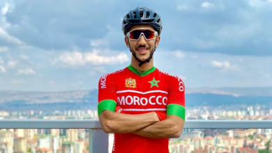 أولمبياد باريس.. الدراج المغربي أشرف الدغمي يشارك غدا في نهائي سباق ضد الساعة