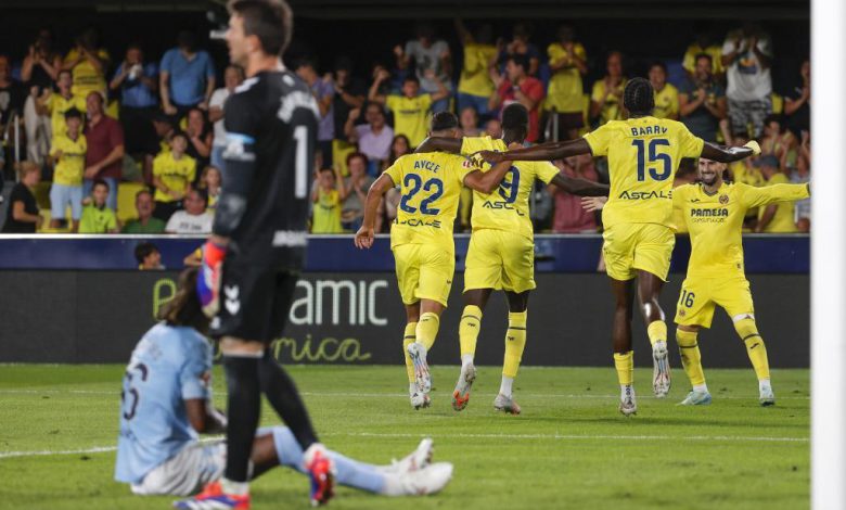 الدوري الإسباني.. فياريال يحقق فوزا مثيرا أمام سيلتا فيغو