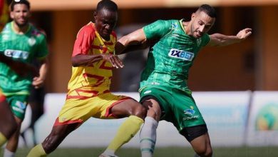 دوري أبطال إفريقيا .. الرجاء الرياضي يعود بفوز مهم من النيجر