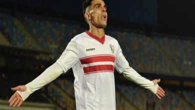 الزمالك المصري يتوصل لاتفاق مبدئي مع بن شرقي