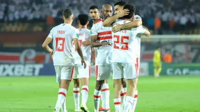 إعتقال لاعب الزمالك أحمد فتوح بعدما صدم شرطيا في حادث سير