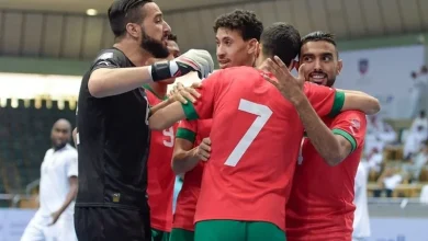 مونديال الفوتسال.. إصابة جديدة للاعب المنتخب المغربي تزيد من متاعب الدكيك قبل مواجهة إيران