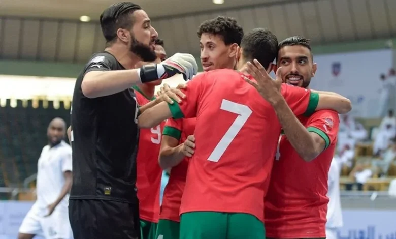 مونديال الفوتسال.. إصابة جديدة للاعب المنتخب المغربي تزيد من متاعب الدكيك قبل مواجهة إيران